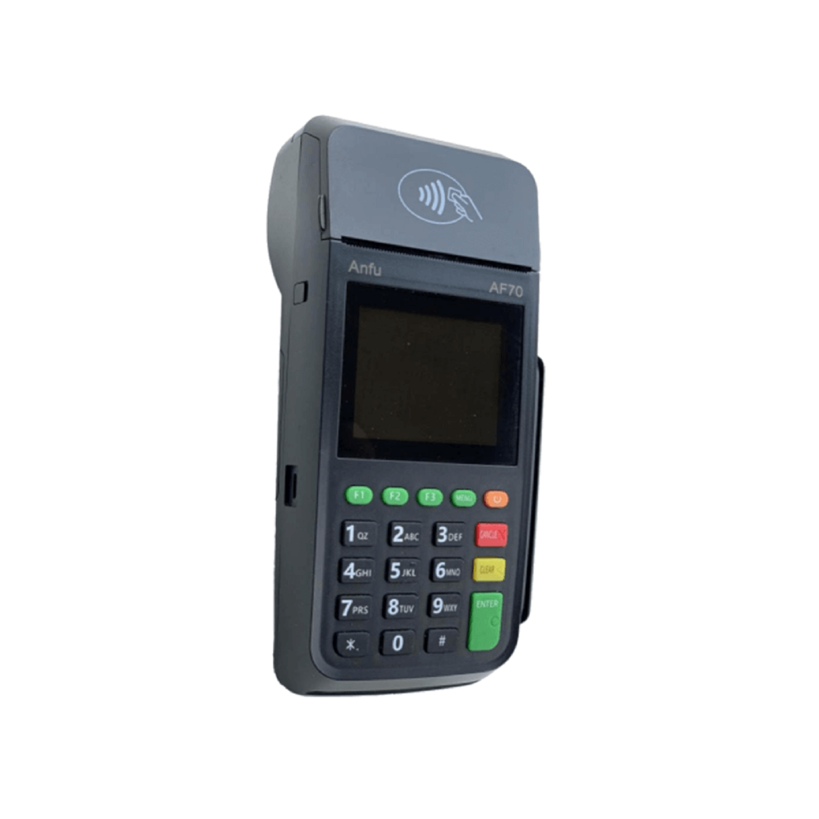 دستگاه کارتخوان سیار AF70 ANFU plus + همراه با فعالسازی رایگان 4G